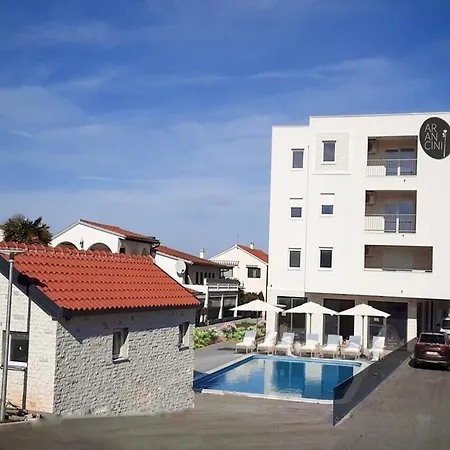 Апарт-отель Arancini 4*