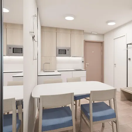 Arancini Hotel apartamentowy 4*
