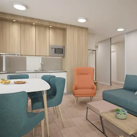 Arancini Hotel apartamentowy