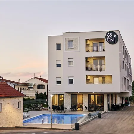 Hotel apartamentowy Arancini 4*