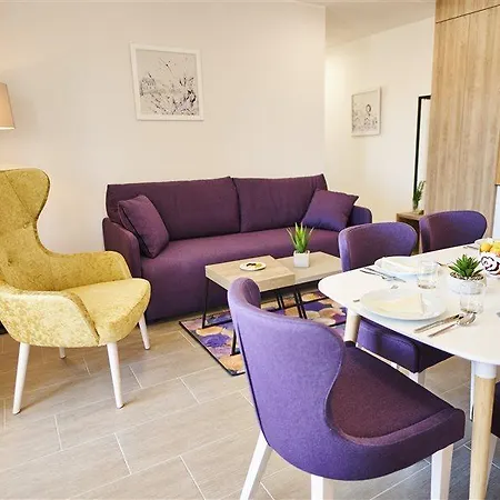 Arancini Hotel apartamentowy
