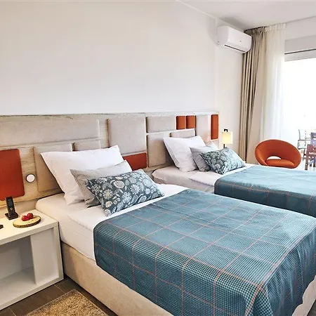 Hotel apartamentowy Arancini