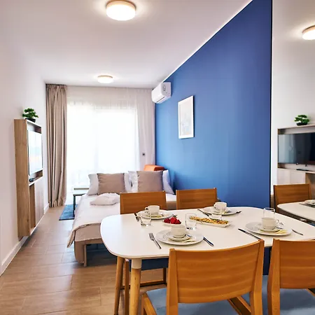 Lejlighedshotel Arancini