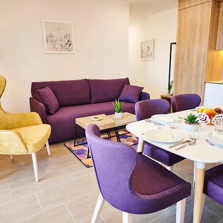 Hotel apartamentowy Arancini 4*