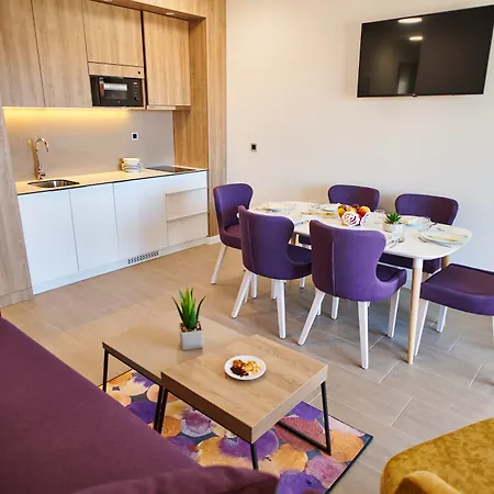 Arancini Lejlighedshotel 4*