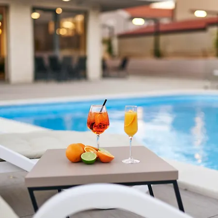 Hotel apartamentowy Arancini Vodice