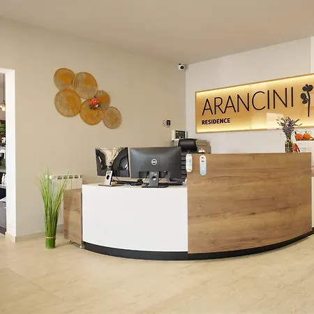 Lejlighedshotel Arancini