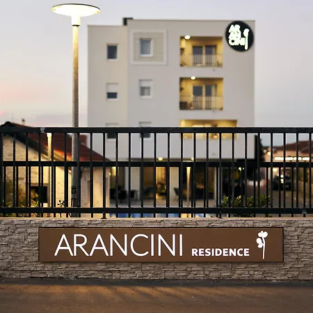 Arancini Апарт-отель Водице