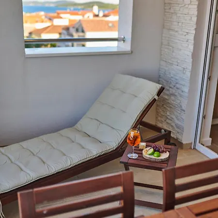 Lejlighedshotel Arancini Vodice