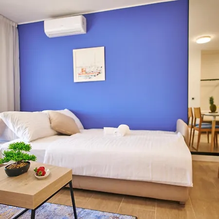Hotel apartamentowy Arancini