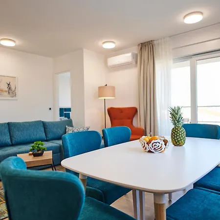 Апарт-отель Arancini