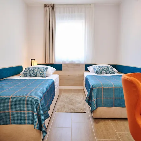 Hotel apartamentowy Arancini 4*