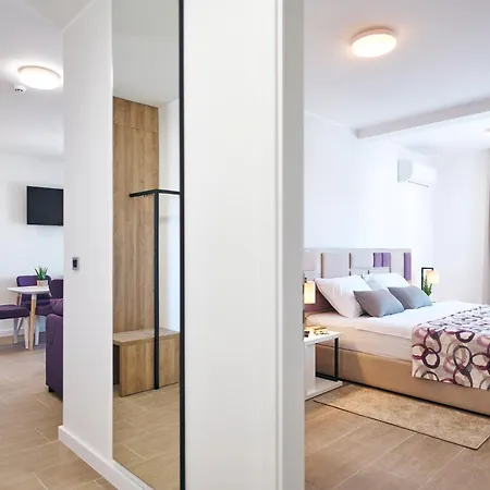 Arancini Hotel apartamentowy Vodice