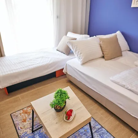 Hotel apartamentowy Arancini Vodice