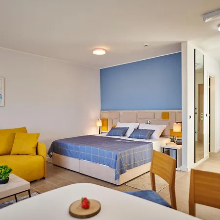 Lejlighedshotel Arancini