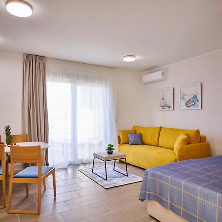 Arancini Lejlighedshotel 4*
