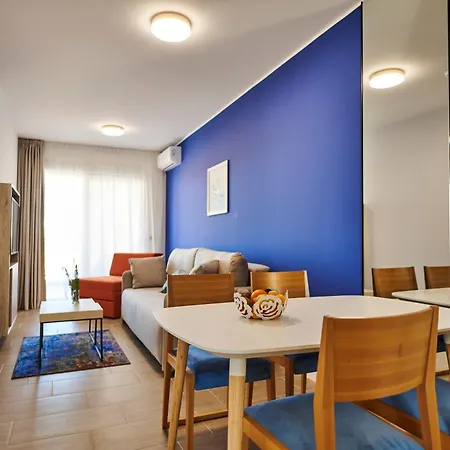 Hotel apartamentowy Arancini