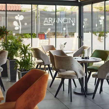 Arancini Hotel apartamentowy Vodice