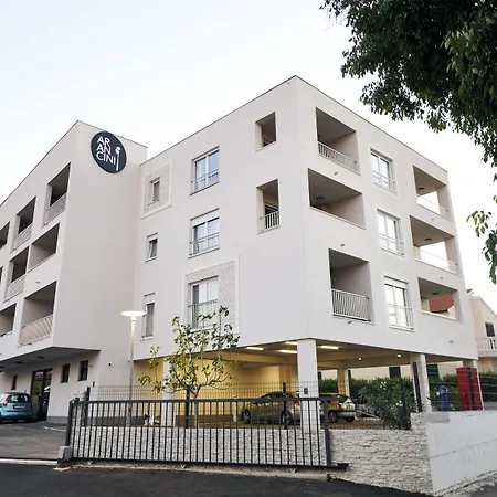 Arancini Hotel apartamentowy