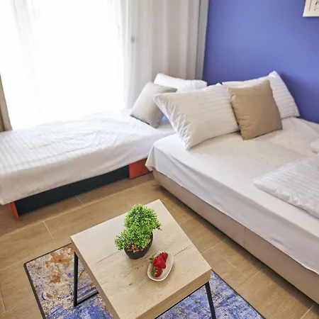 Hotel apartamentowy Arancini