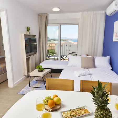 Arancini Hotel apartamentowy Vodice