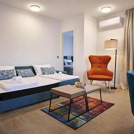 Arancini Hotel apartamentowy Vodice