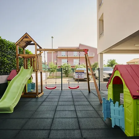 Hotel apartamentowy Arancini Vodice