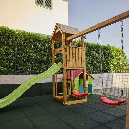 Апарт-отель Arancini Водице