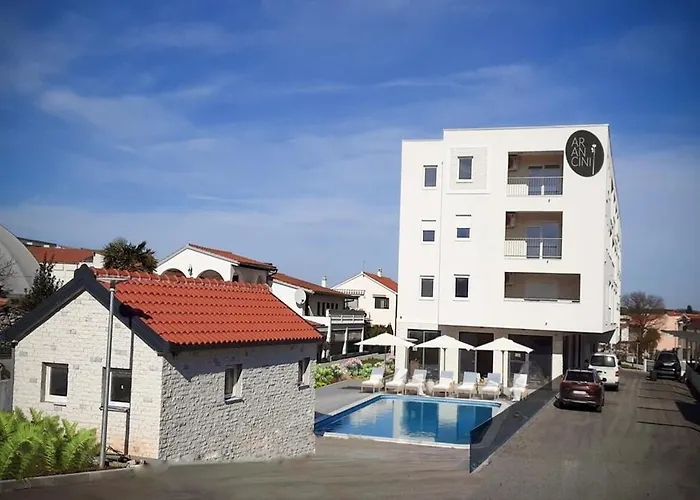 Aparthotel Arancini 4*