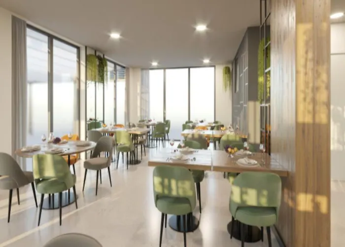 Appart hôtel Arancini 4*