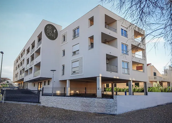 Appart hôtel Arancini