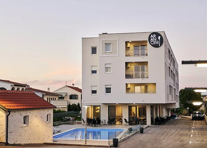 Appart hôtel Arancini 4*