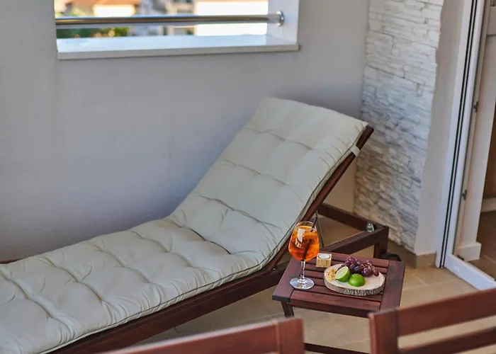 Arancini Aparthotel Vodice