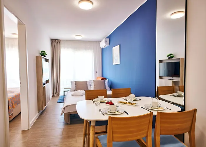 Appart hôtel Arancini