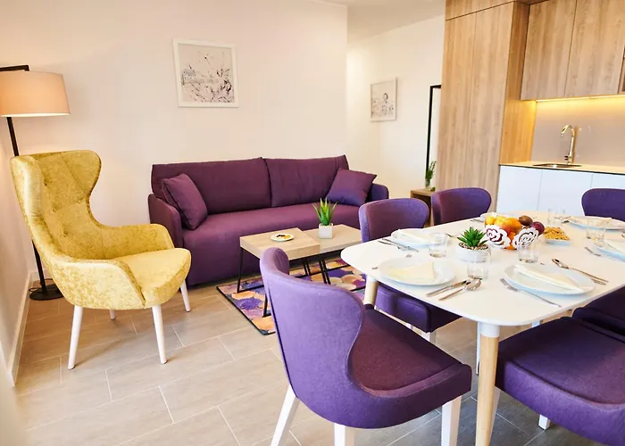 Appart hôtel Arancini 4*