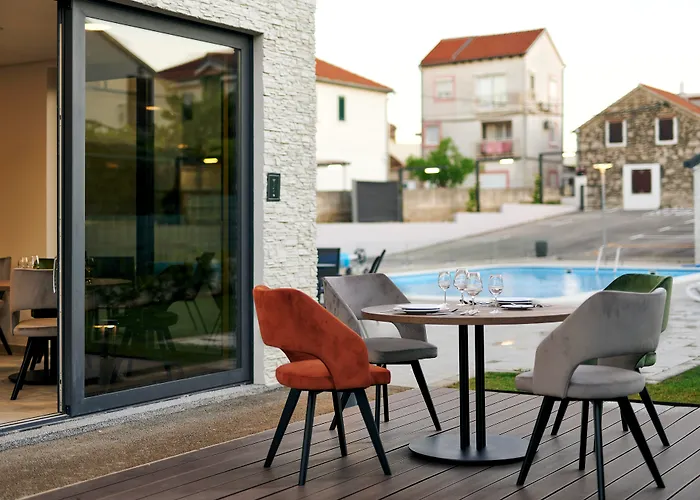 Arancini Appart hôtel Vodice