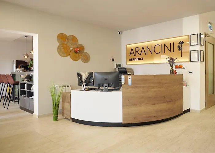 Appart hôtel Arancini