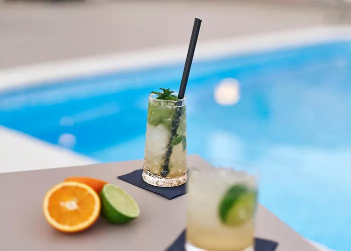 Arancini Aparthotel Vodice