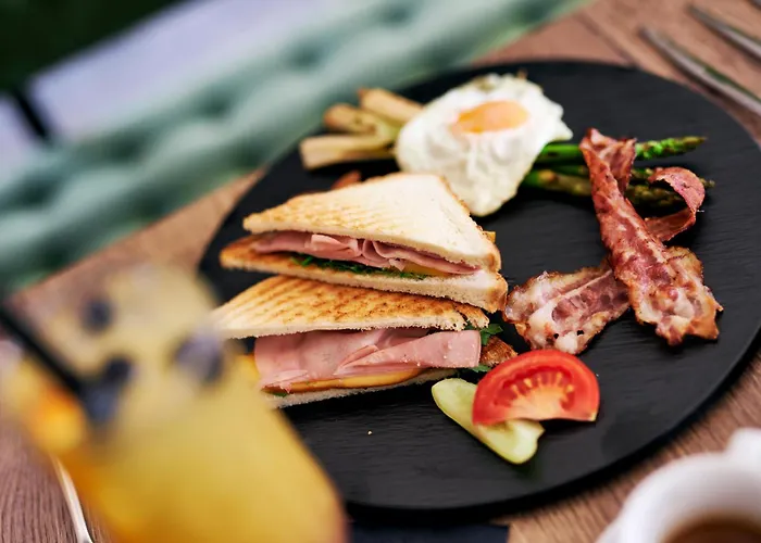 Arancini Appart hôtel 4*