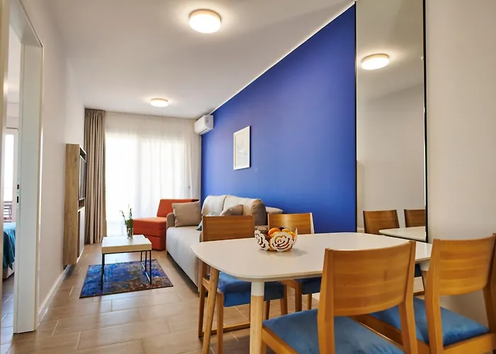 Appart hôtel Arancini