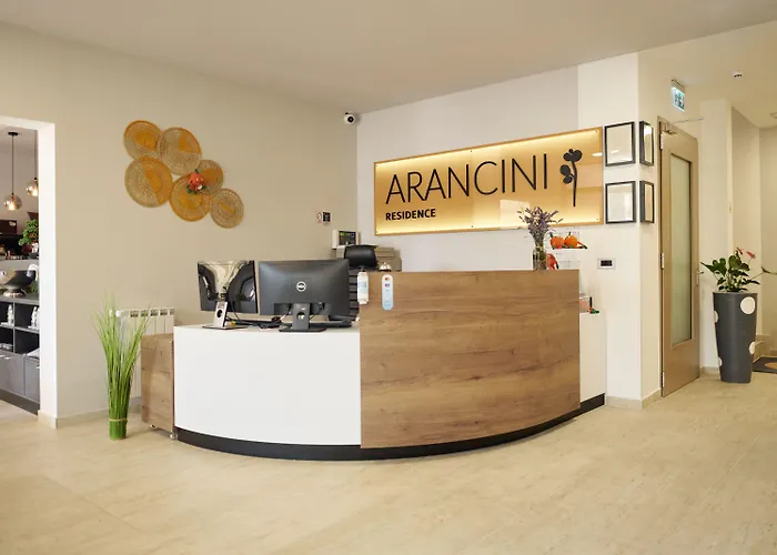 Appart hôtel Arancini