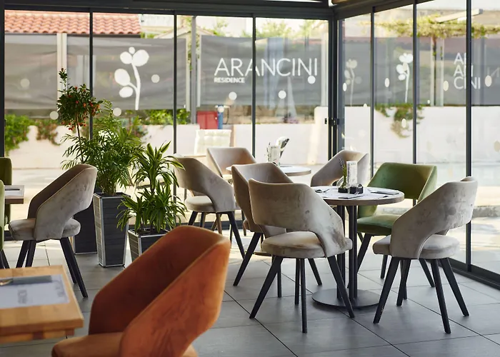 Arancini Appart hôtel Vodice