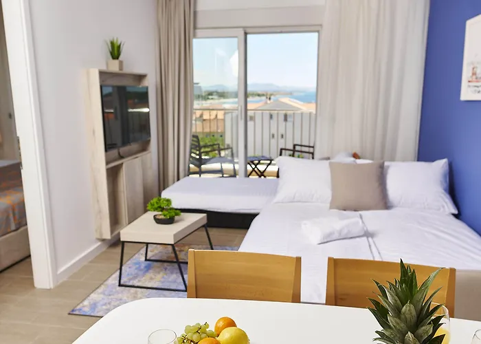 Arancini Aparthotel Vodice