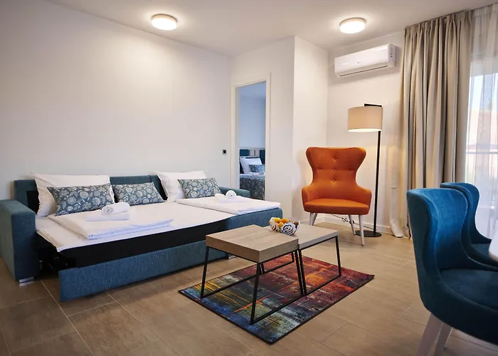 Arancini Aparthotel Vodice